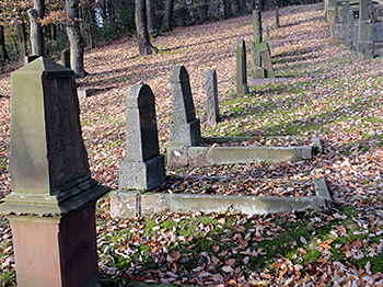 Friedhof der Stadt Mechernich 2
